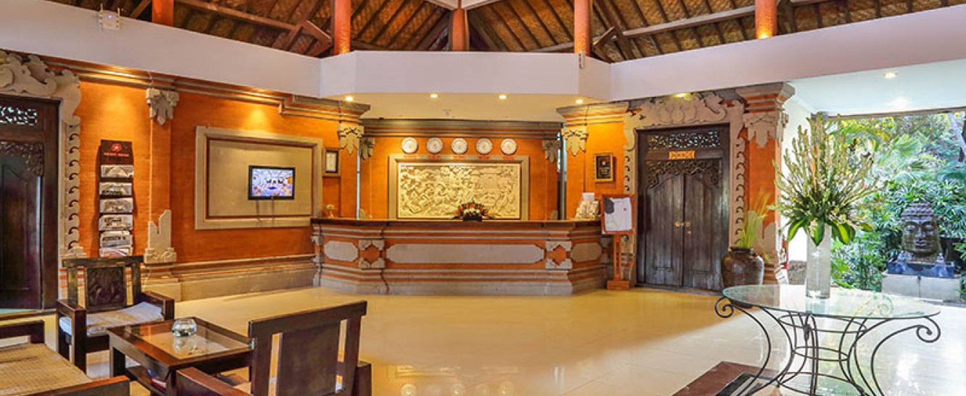 Puri Saron Seminyak - Bali